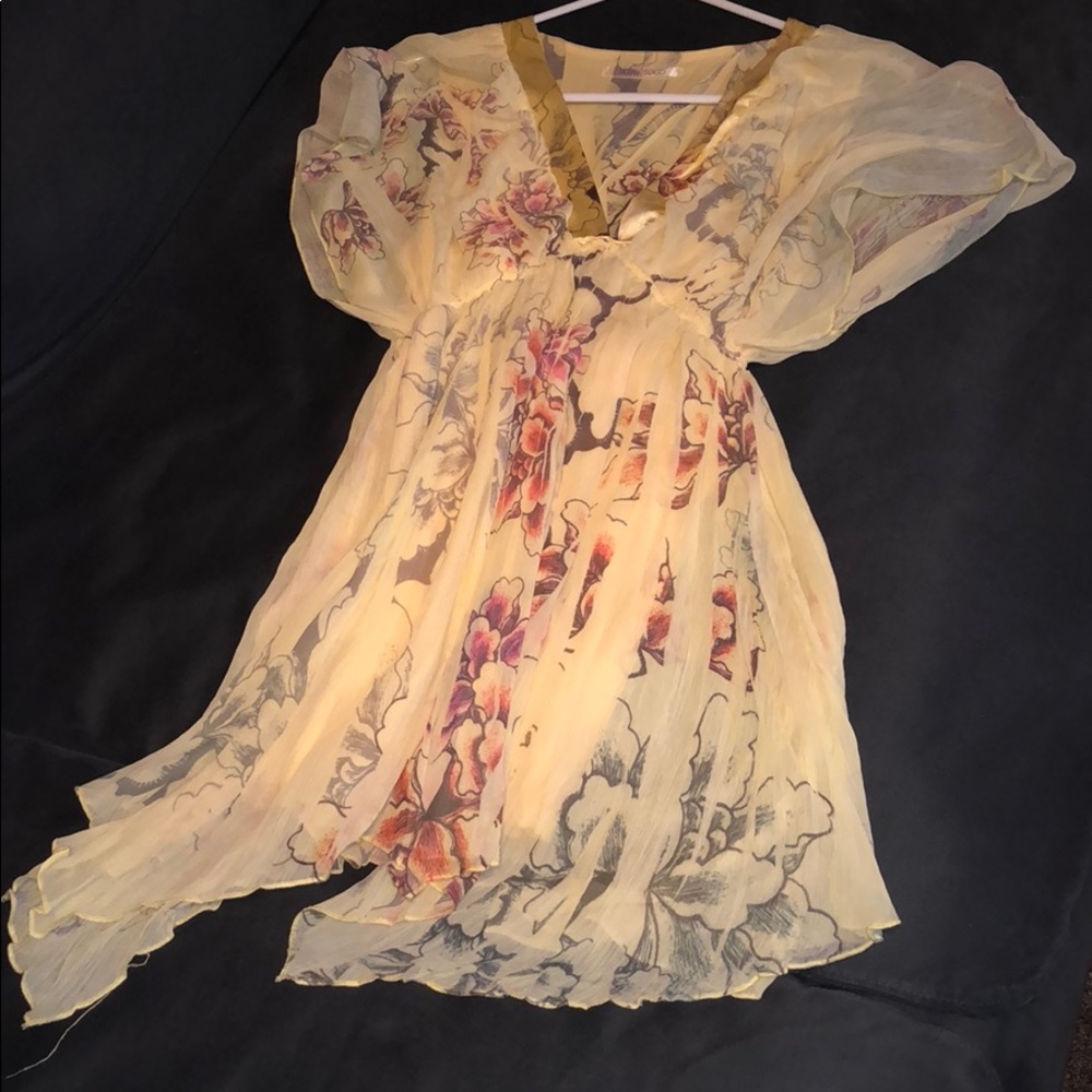 Floral Summer Dress